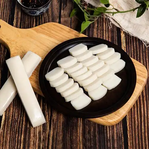 年糕速食方便白年糕手工水磨农家白粿年糕