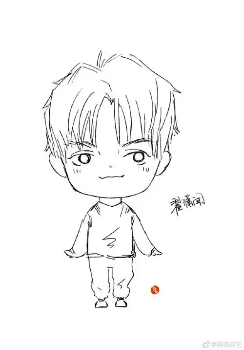 翟潇闻[超话]# @r1se-翟潇闻 快来给这个. 来自腾讯综艺 - 微博