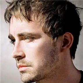 络腮胡子男人味头像