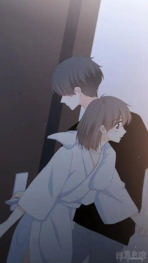 怦然心动壁纸:两人独处一室,老江看到了什么为何脸会如此红?