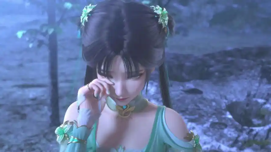 【诛仙】碧瑶美照