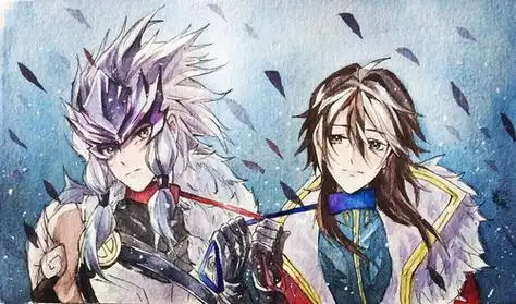 cp无差别……那就都打吧…爹画的东方曜