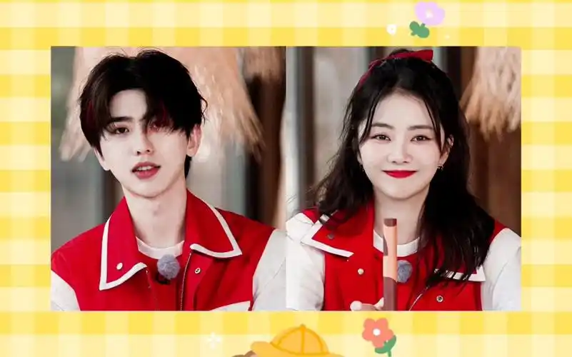 【蔡徐坤×谭松韵】两颗番茄的春游记录