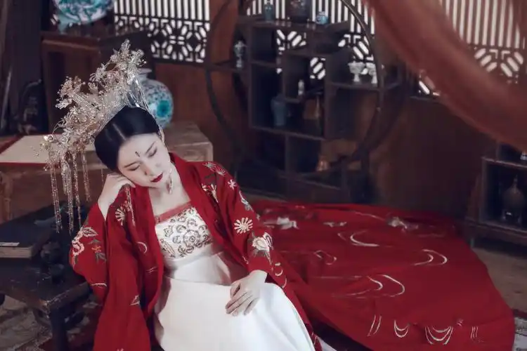 古装穿越第三弹