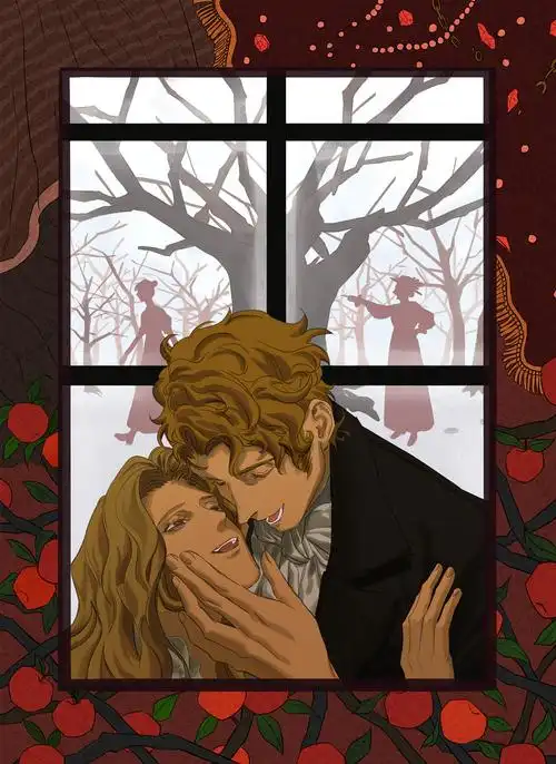 傲慢与偏见|插画|创作习作|aru26 - 原创作品 - 站酷 (zcool)