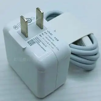 8新vivo18w充电头 原装micro口