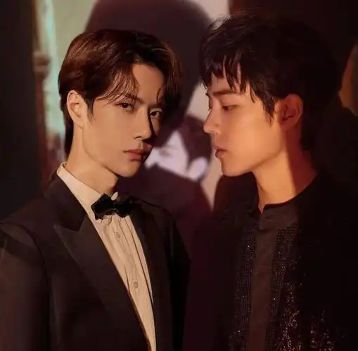 微信头像博君一肖