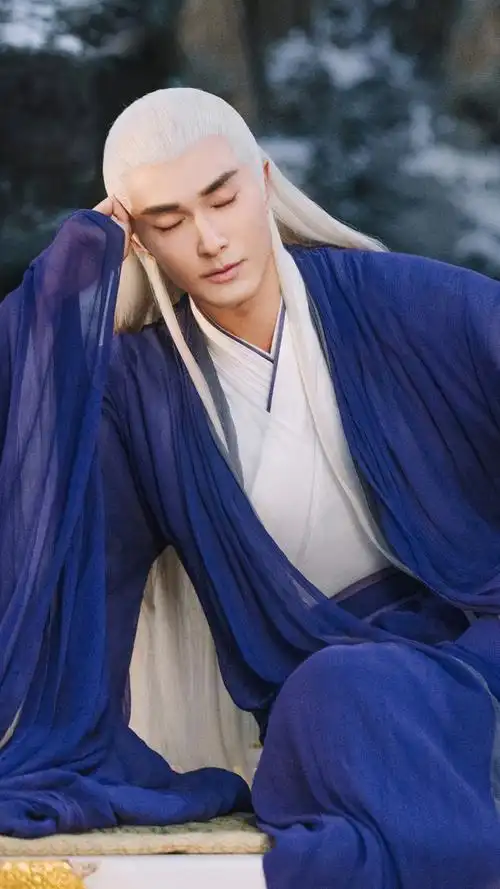 三生三世枕上书 东华 高伟光