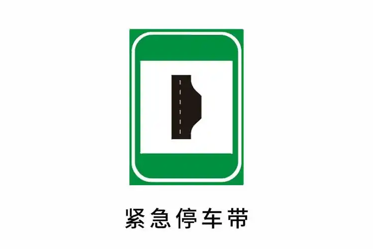 明明有紧急停车带却依旧被罚款200
