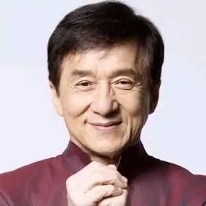 成龙是个披着羊皮的狼头像