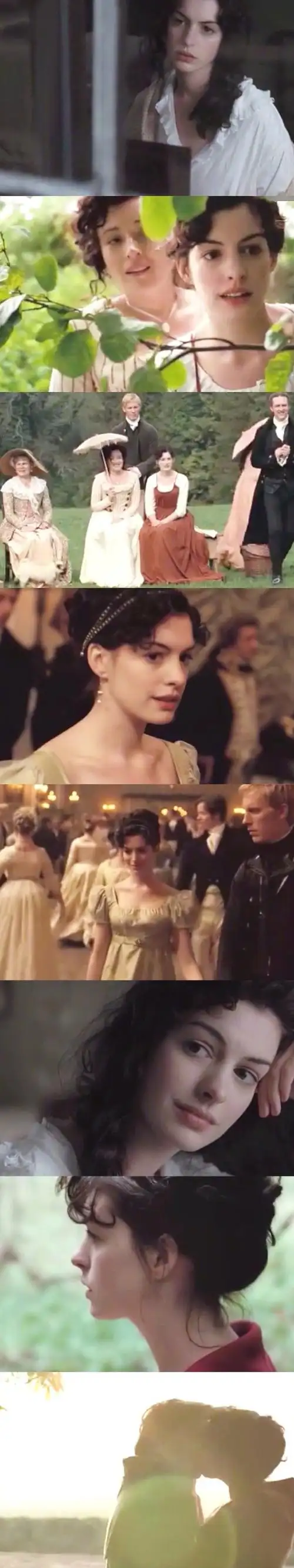 整理了九部欧式宫廷田园风格电影 服饰 场景 细节都是一场视觉盛宴1.