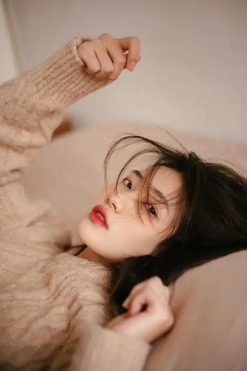 武汉约拍冬日私房写真