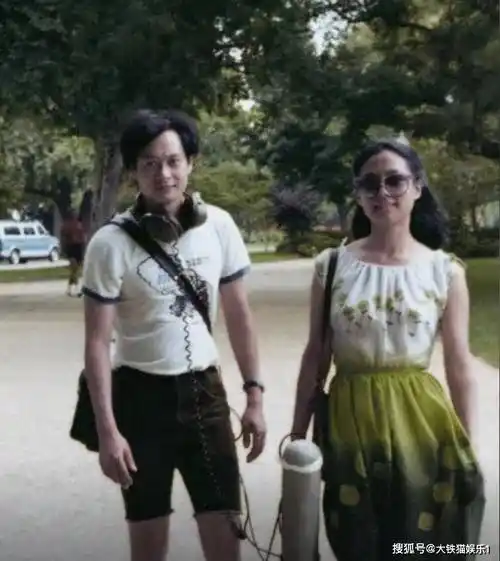 帅哥都跑去当导演了,国内最帅8大导演,个个高大英俊,才华横溢_王家卫