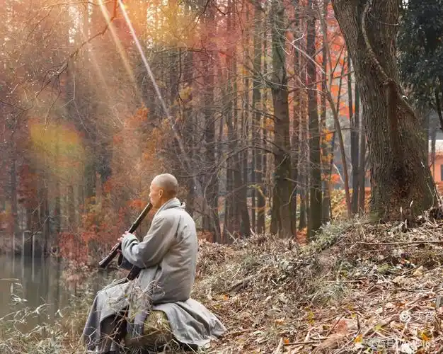 这一切都是一种心境.