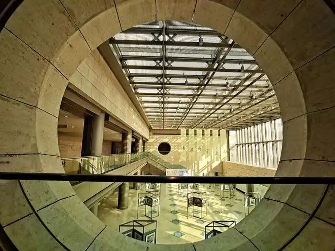 南京六朝博物馆(手机拍摄)