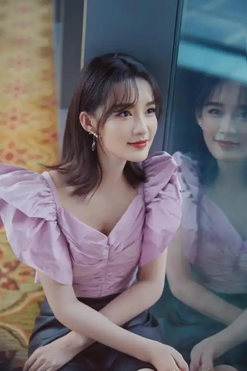 李沁清甜可爱写真,图片大全,高清,图库-回车桌面