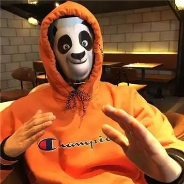 男生快手头像帅气搞怪大全