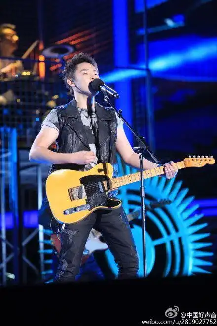 中国好声音:#中国好声音#梁博又回来了!浙江卫视正在播出!