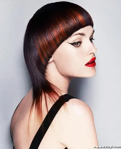 bha2014英国中部最佳发型师入围作品集:peter prosser