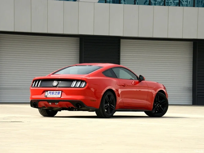 福特野马多少钱野马敞篷跑车20万左右