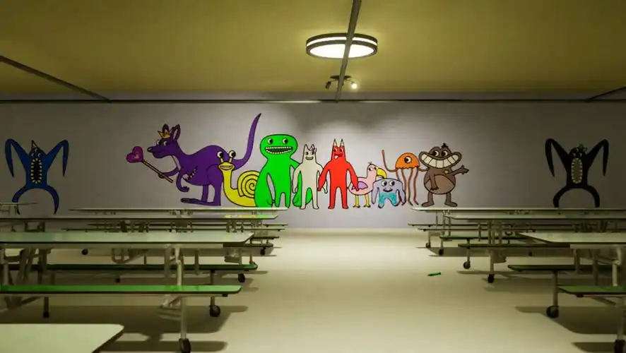 班班幼儿园第三章预告图片