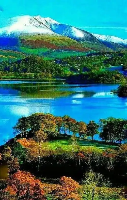 62幅奇观美景,各具特色,饱眼福了