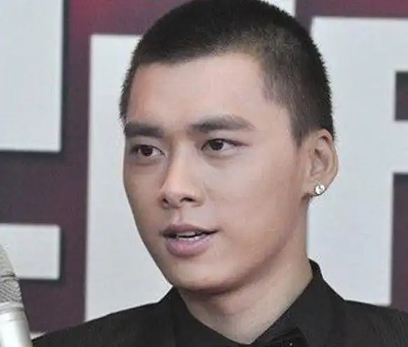 超哥,钟汉良,吴彦祖,吴亦凡