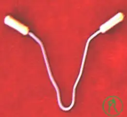 32 2014-04-26 我带的是爱母环好像是花瓣形状的请问有这样的节育环