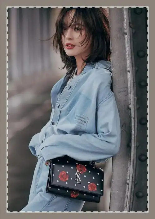 发型成就的女明星,现在最火"锁骨发",刘诗诗,杨颖剪后美翻了