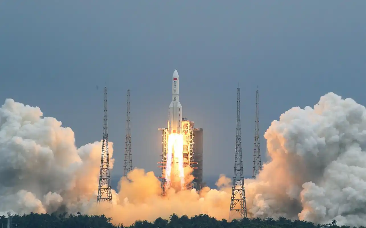 航天新征程丨建造6人太空豪宅他们让中国天宫闪耀太空