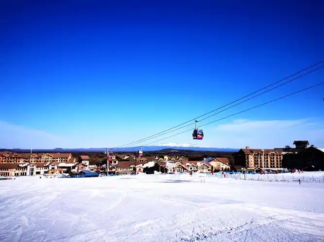 2022万达长白山滑雪场开放时间门票价格游玩项目附雪道图