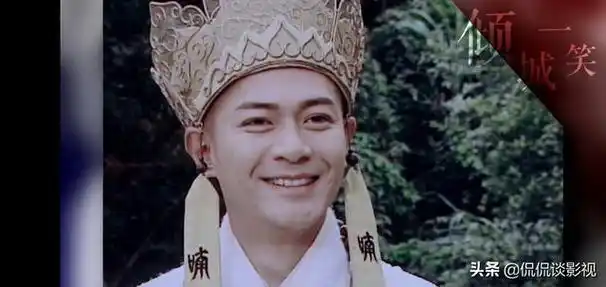 那个最帅最善解人意的唐僧,应该是有史以来最让人喜欢的师傅了!