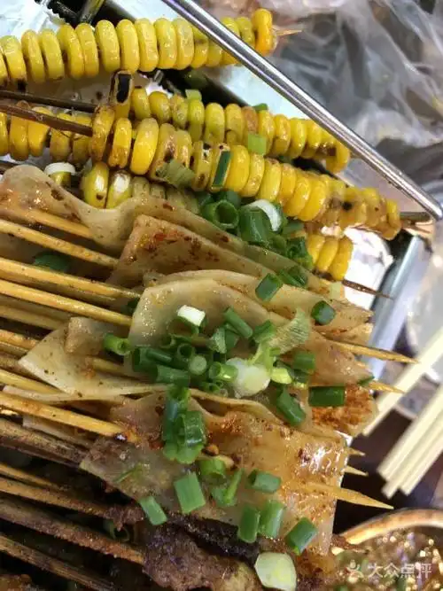 刘b把把烧(解放碑总店)烤玉米粒图片 - 第431张