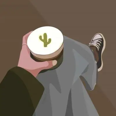 低调成熟大气情侣头像动漫高清稳重成熟插画动画情侣头像图片