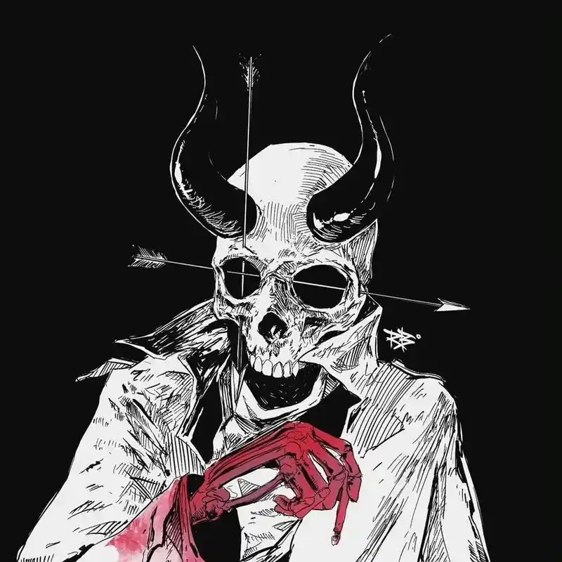 死亡行者  rob bowyer  #骷髅先生 #死亡行者 - 抖音