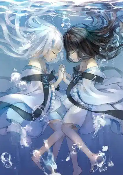 双子座公主动漫图片大全 - 星座网