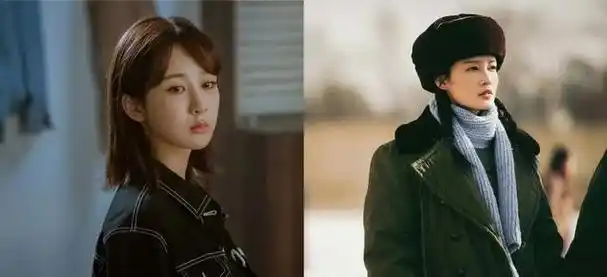 肖战剧中"恋人"对比:李沁vs杨紫,差距一目了然