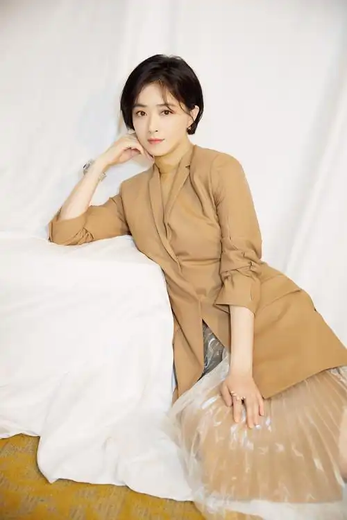 蒋欣端庄优雅写真图片24