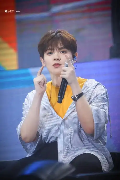 以爱之名粉丝公益季尤长靖