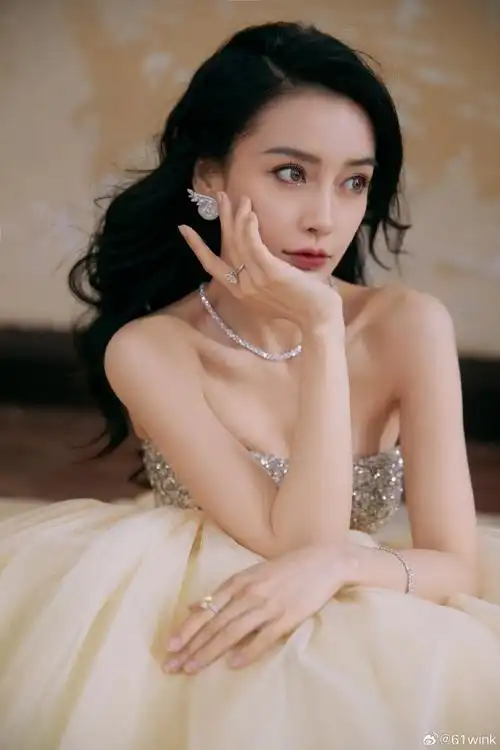 angelababy三五风来亦徐行