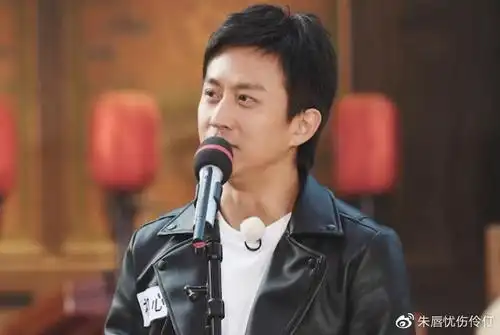 邓超将携新剧回归荧屏山河令主演加盟合作高颜值流量小生