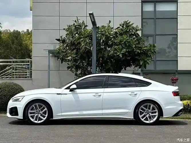 最新到店 2021款 奥迪a5 sportback 40 t