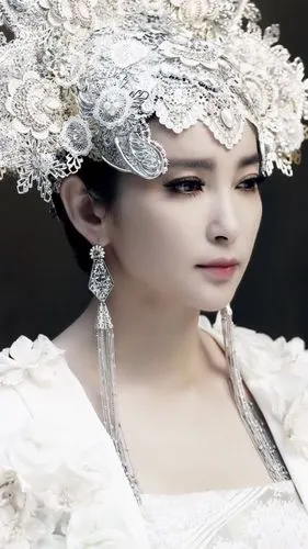 钟馗伏魔之雪妖魔灵·李冰冰