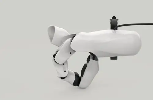 假肢机械手指,韩国科研机构发明用于截肢患者的智能机械手指