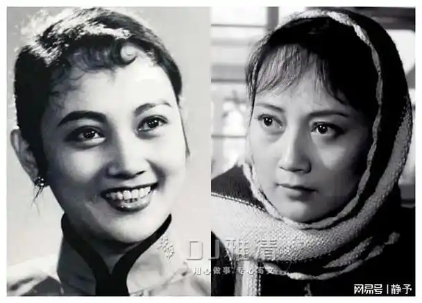 王晓棠王心刚银幕上公认的最佳情侣为何生活中从不单独同框