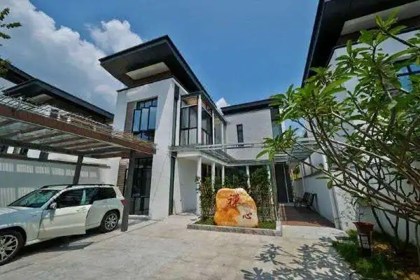 广州从化温泉镇方圆明月山溪豪华6房别墅预订价格,联系电话位置地址