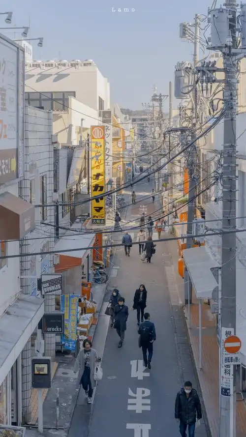 日系壁纸 原创:小武拉莫