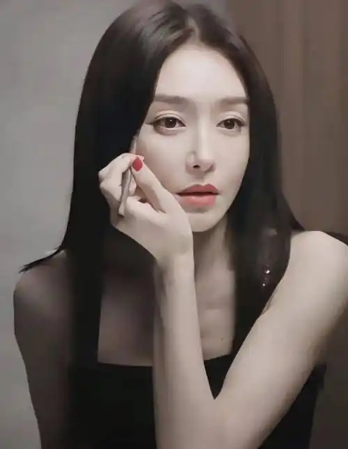 秦岚"新恋情"爆火,这对太好嗑了_牛仔_休闲_look