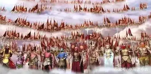 《西游记》中,天庭几十万天兵究竟来自哪里,如果战死将去何方?