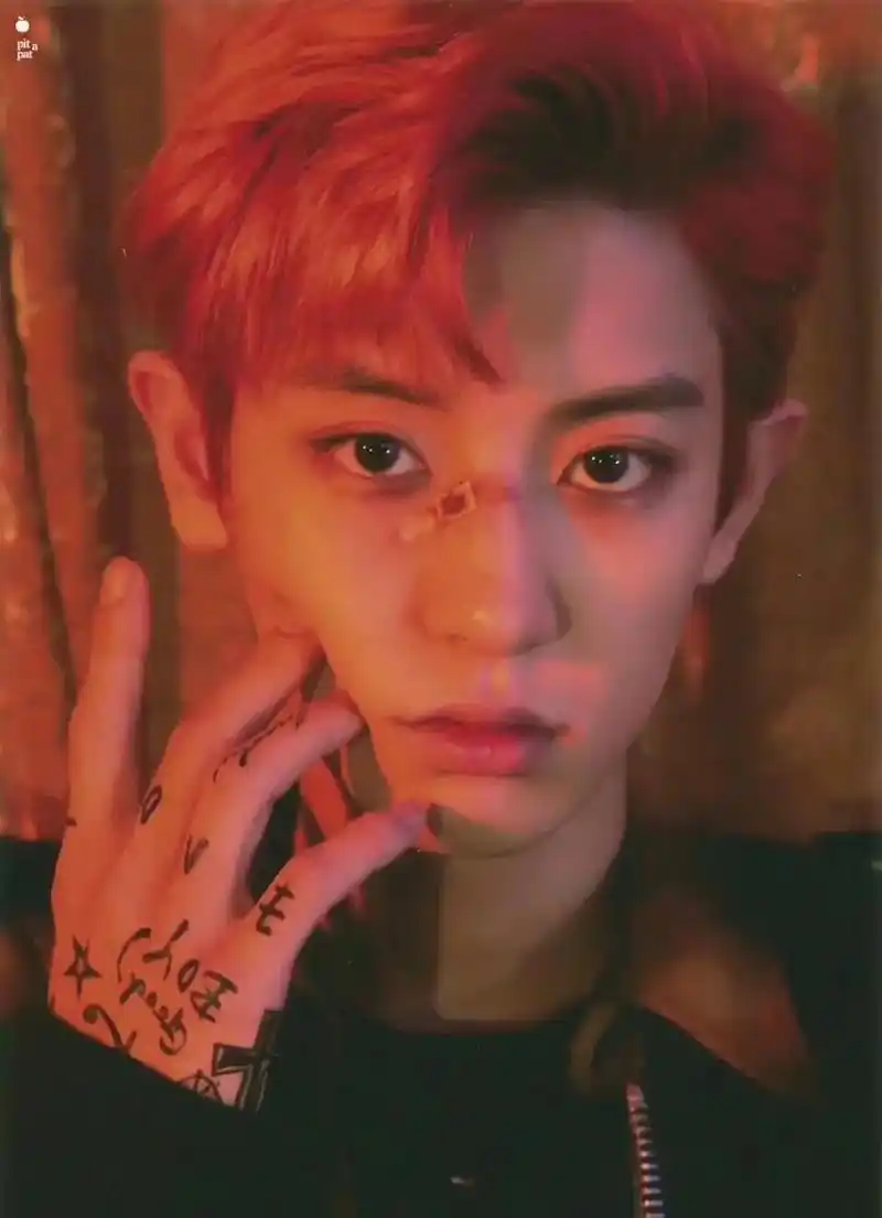 朴灿烈 不懂红发灿的有难了#chanyoel #红发 - 抖音